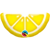 Funny Balloons Usa Mini Lemon Slice 10179 - 14 In