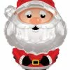 Funny Balloonsusa Santa's Christmas Shape 89087-36