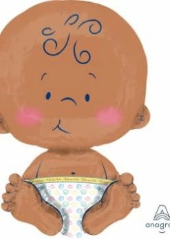 Funny Balloonsusa Foil Balloons Celebrate Baby 3520101