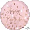 Funny Balloons Usa Foil Balloons Blush Birthday 4211601