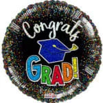 Funny Balloonsusa Congrats Grad