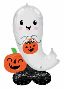 Funny Balloons Usa Airloonz Halloween Ghost 4295411