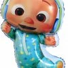 Funny Balloons Usa Cocomelon 043325