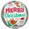 Funny Balloons Usa Adorable Christmas Buddies Orbz 4204001