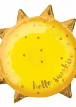 Funny Balloonsusa Hello Sunshine 37120