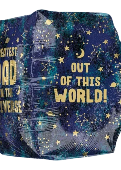 Funny Balloonsusa Greatest Dad In The Universe Anglez 409476