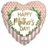 Funny Balloons Usa Foil Balloons Happy Mother's Day 84377 - LK