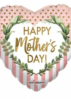 Funny Balloons Usa Foil Balloons Happy Mother's Day 84377 - LK