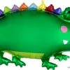 Funny Balloonsusa Happy Gator 4122301 Foil Balloons