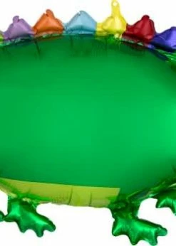 Funny Balloonsusa Happy Gator 4122301 Foil Balloons