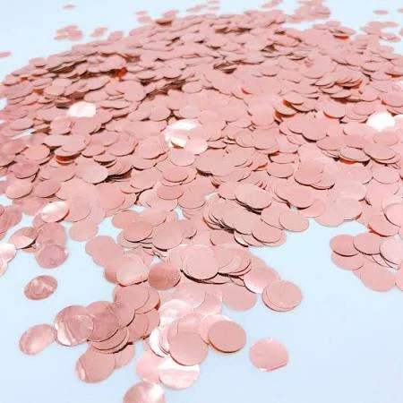 Funny Balloons Usa Confetti Rose Gold WP-05J Accessories 3 Funny Balloons Usa Confetti Rose Gold WP-05J Accessories