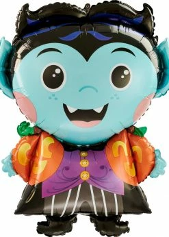 Funny Balloons Usa Cute Vampire 4315101