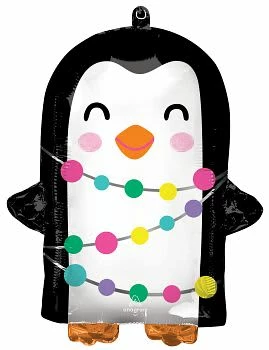 Funny Balloonsusa Bright Holiday Penguin 4334401 3 Funny Balloonsusa Bright Holiday Penguin 4334401