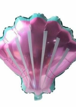 Funny Balloons Usa Mini Pink Sea Shell 07013 - 16 In