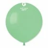 Funny Balloons Usa G150: #077 Mint Green 157758 Standard Color 19 In Latex Balloons