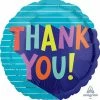 Funny Balloonsusa Foil Balloons Thank You 4118801