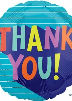 Funny Balloonsusa Foil Balloons Thank You 4118801