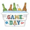Funny Balloonsusa Foil Balloons Game Day Cooler 250238