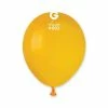 Funny Balloons Usa A50: #003 Yellow 050318 Standard Color 5 In