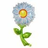 Funny Balloonsusa Daisy Flower 010029