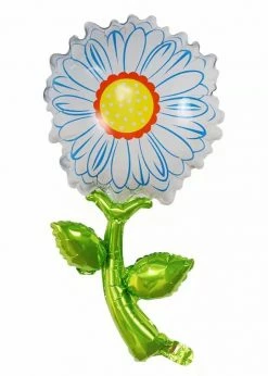 Funny Balloonsusa Daisy Flower 010029