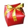 Funny Balloonsusa Gift Box Foil Balloon Red 055687 1 Funny Balloonsusa Gift Box Foil Balloon Red 055687