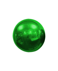 Funny Balloonsusa Mini Ball Green R-2432