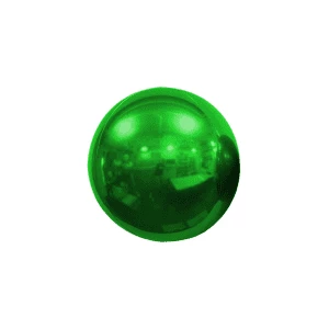 Funny Balloonsusa Mini Ball Green R-2432 3 Funny Balloonsusa Mini Ball Green R-2432
