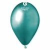 Funny Balloons Usa Shiny Balloons GB120: #093 Shiny Green 129359
