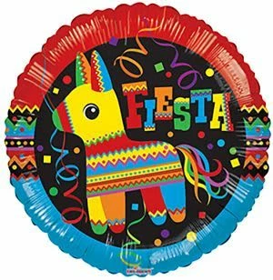 Funny Balloonsusa Foil Balloons Party Pinata 15453-18 3 Funny Balloonsusa Foil Balloons Party Pinata 15453-18