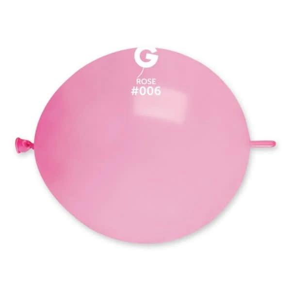 Funny Balloons Usa GL13: #006 Rose 130607 - 13 In Latex Balloons 3 Funny Balloons Usa GL13: #006 Rose 130607 - 13 In Latex Balloons