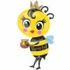 Funny Balloonsusa Foil Balloons Queen Bee 3920101