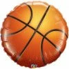 Funny Balloons Usa Basketball Balloon 21542
