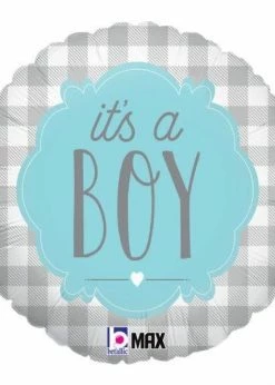 Funny Balloonsusa Its A Boy! 369817