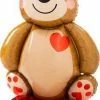 Funny Balloons Usa Airloonz Big Cuddly Teddy 4237311 Foil Balloons