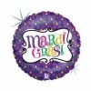 Funny Balloonsusa Festival Mardi Gras! Foil Balloons