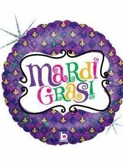 Funny Balloonsusa Festival Mardi Gras! Foil Balloons