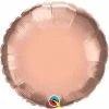 Funny Balloonsusa Rose Gold Round 570480 - 18 In