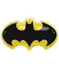 Funny Balloons Usa Foil Balloons Mini Batman 40717