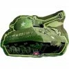 Funny Balloonsusa Army Tank 11432101 Foil Balloons