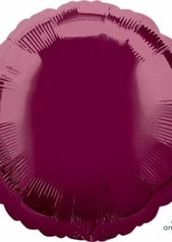 Funny Balloonsusa Berry Decor Round 230008