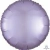 Funny Balloonsusa Satin Luxe Pastel Lilac Round 39904 Foil Balloons 1 Funny Balloonsusa Satin Luxe Pastel Lilac Round 39904 Foil Balloons