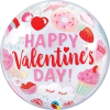 Funny Balloons Usa Everything Valentines Bubble 97137 Bubbles