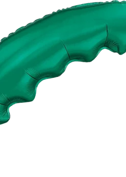 Funny Balloons Usa Palm Frond Dark Green 80249 Foil Balloons