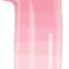 Funny Balloons Usa Foil Balloons Number 1 Pink Ombre - 13260