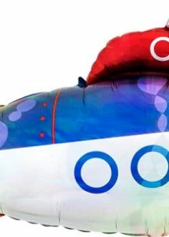 Funny Balloonsusa Iridescent Submarine 4156901