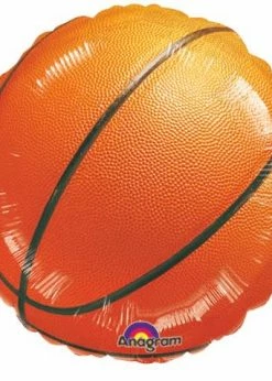 Funny Balloons Usa Foil Balloons Basketball 11702001