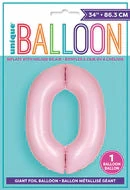 FunnyBalloonsusa Sales Store 19 Funny Balloons Usa 0 Light Pink Number 13880 - 34 In