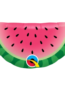 Funny Balloons Usa Foil Balloons Mini Watermelon Slice 10180
