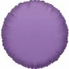Funny Balloonsusa Violet Round 17907-18